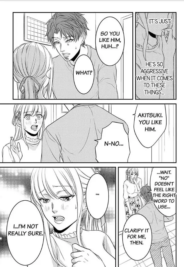 Daremo Shiranai Karada Goin Shacho To Okutena Kohai Ni Nerawarete Chapter 4 - page 2