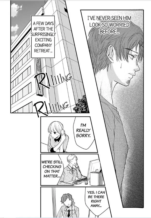 Daremo Shiranai Karada Goin Shacho To Okutena Kohai Ni Nerawarete Chapter 5 - page 2