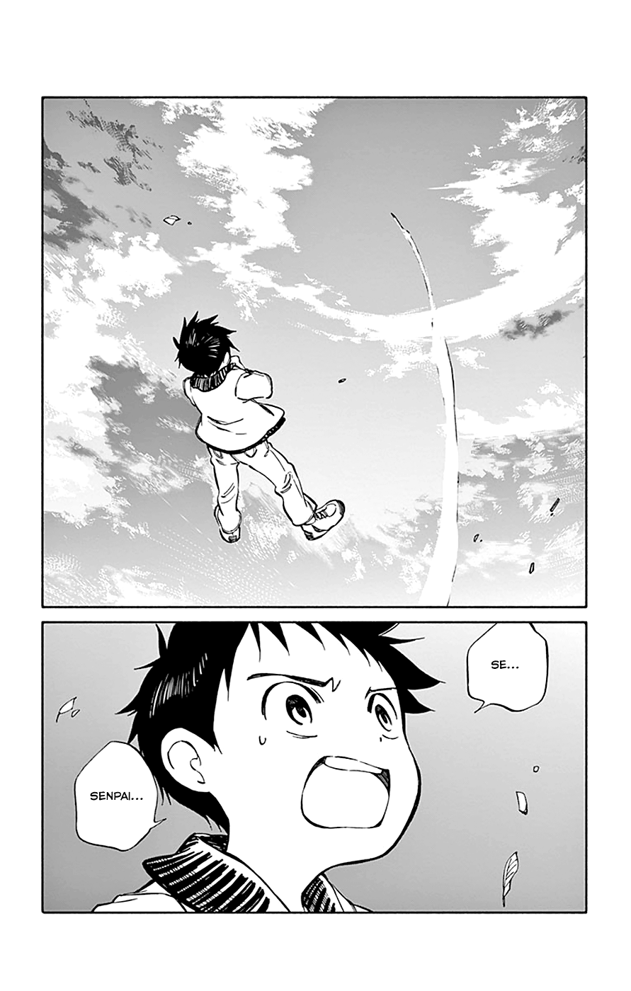 Hitoribocchi no Chikyuu Shinryaku chapter 64 - page 36
