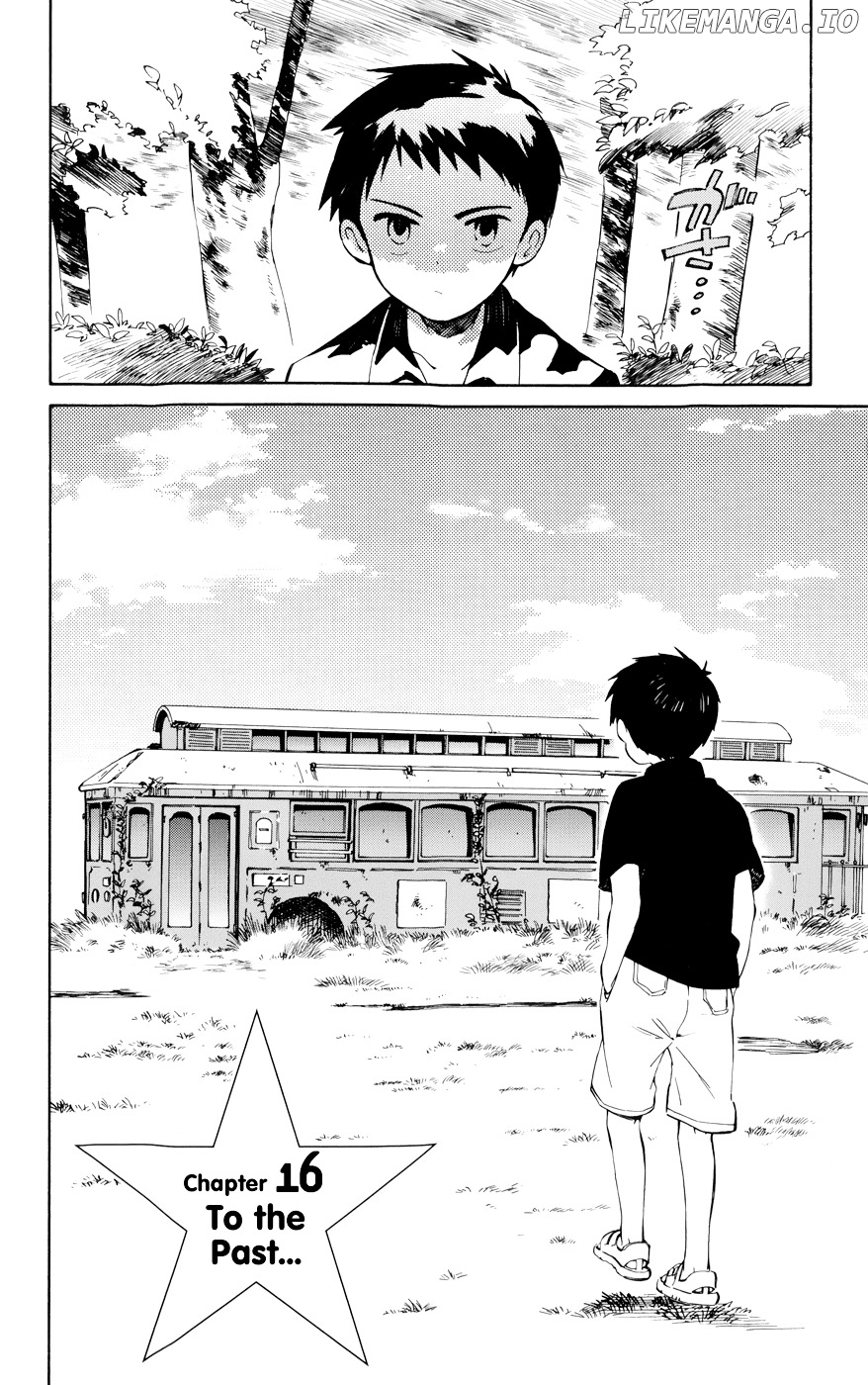 Hitoribocchi no Chikyuu Shinryaku chapter 16 - page 2