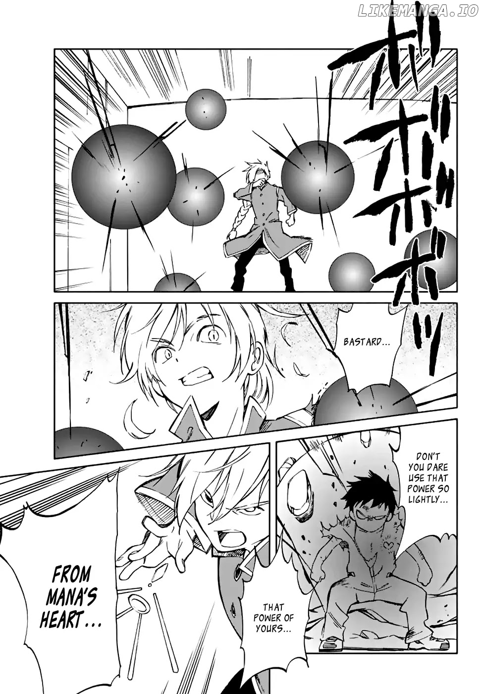 Hitoribocchi no Chikyuu Shinryaku chapter 68 - page 21