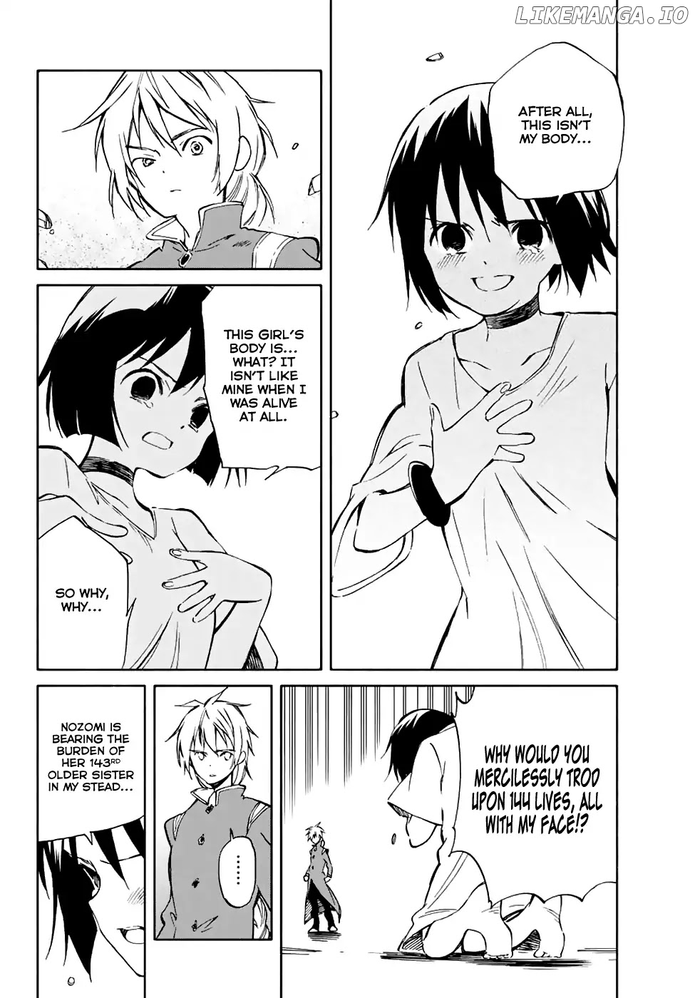 Hitoribocchi no Chikyuu Shinryaku chapter 68 - page 29
