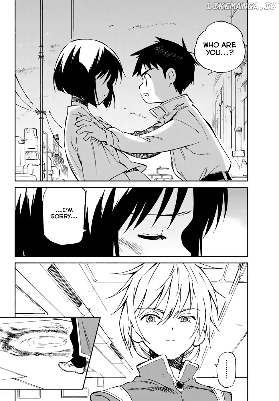 Hitoribocchi no Chikyuu Shinryaku chapter 68 - page 6