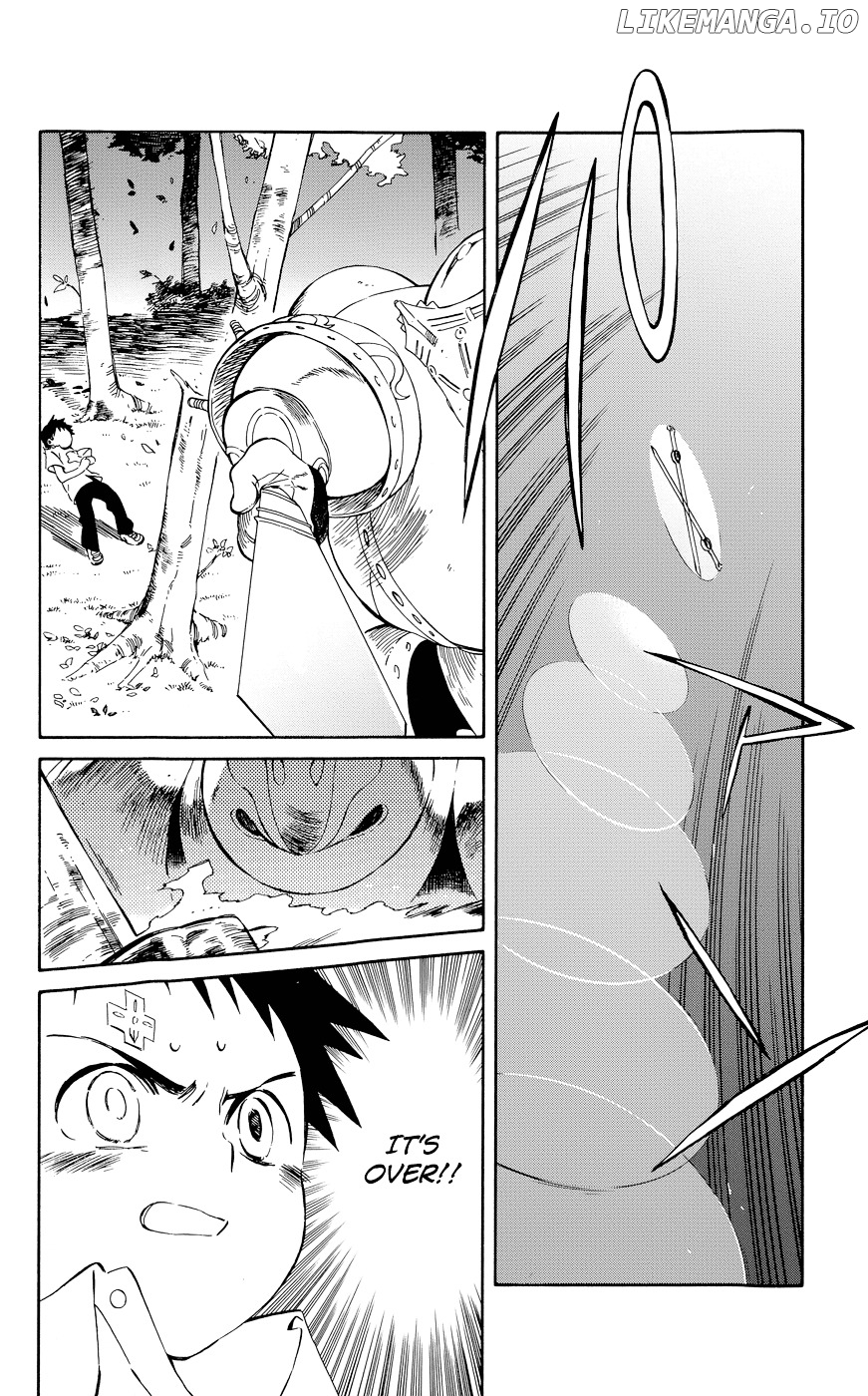 Hitoribocchi no Chikyuu Shinryaku chapter 29 - page 2