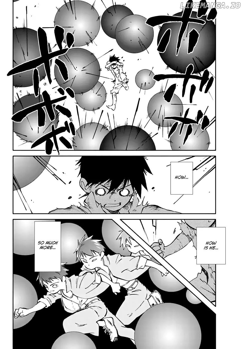 Hitoribocchi no Chikyuu Shinryaku chapter 69 - page 16