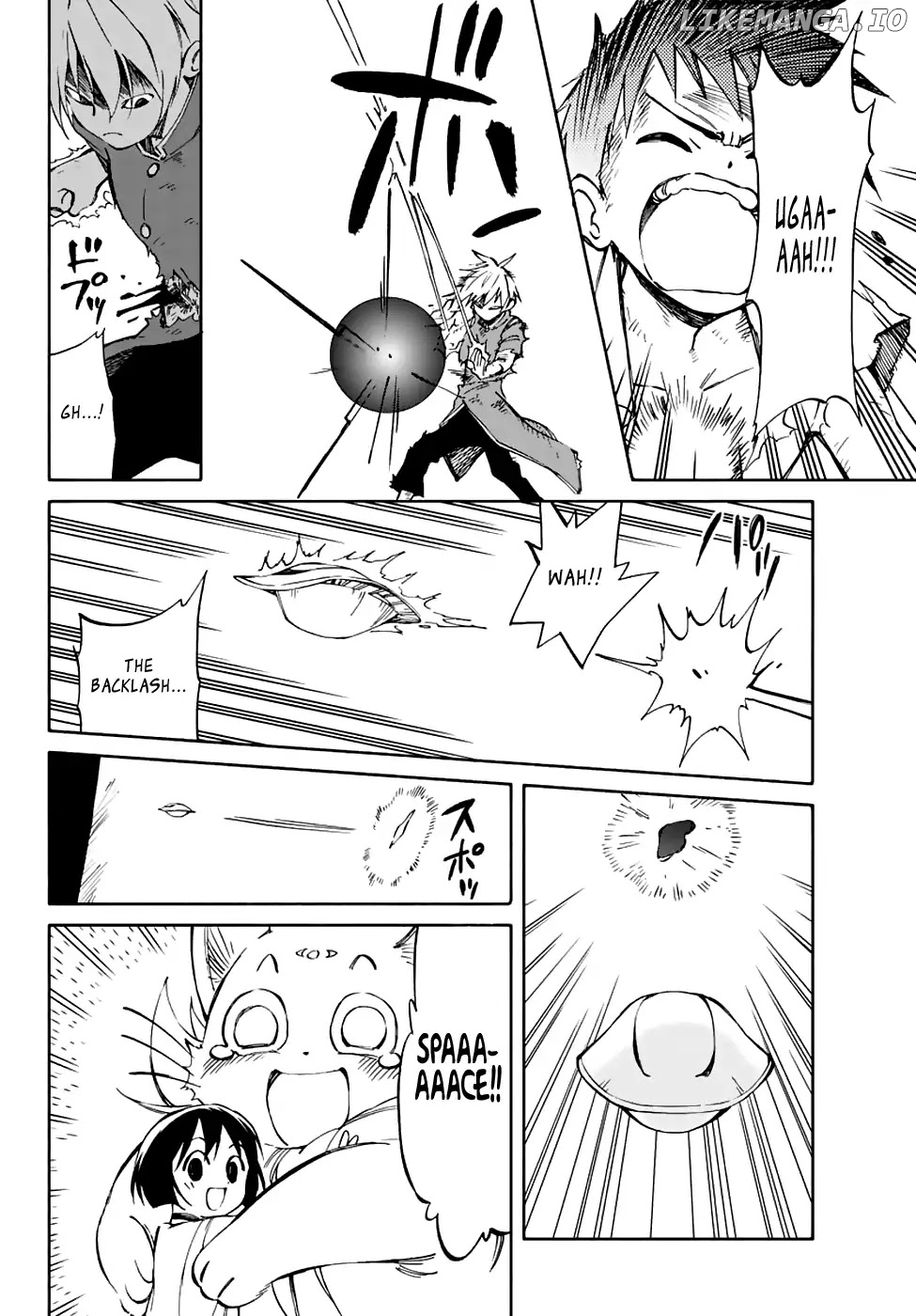 Hitoribocchi no Chikyuu Shinryaku chapter 69 - page 6
