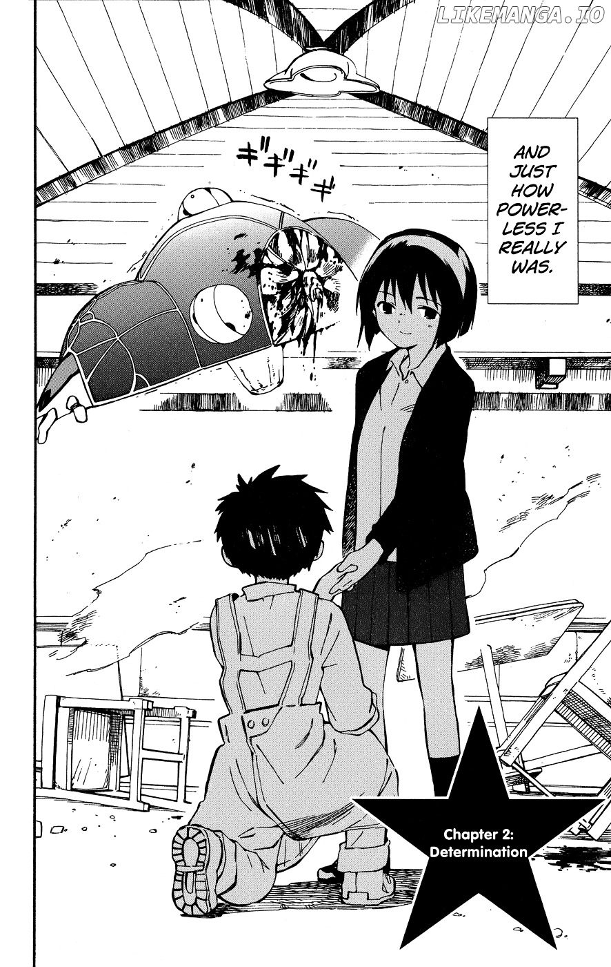 Hitoribocchi no Chikyuu Shinryaku chapter 2 - page 4