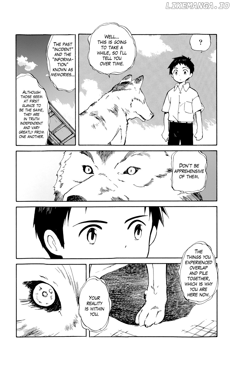 Hitoribocchi no Chikyuu Shinryaku chapter 20 - page 29