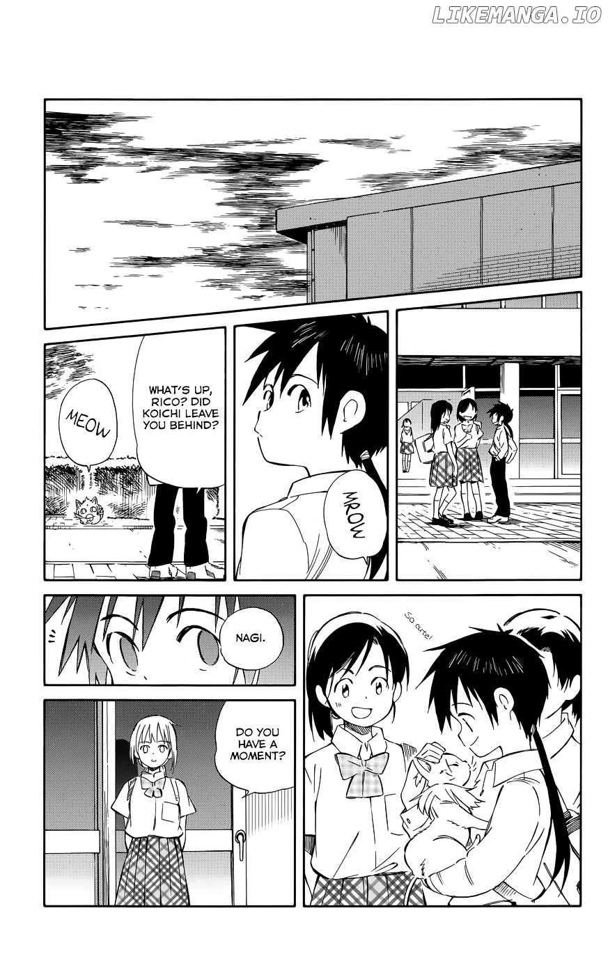 Hitoribocchi no Chikyuu Shinryaku chapter 31 - page 2