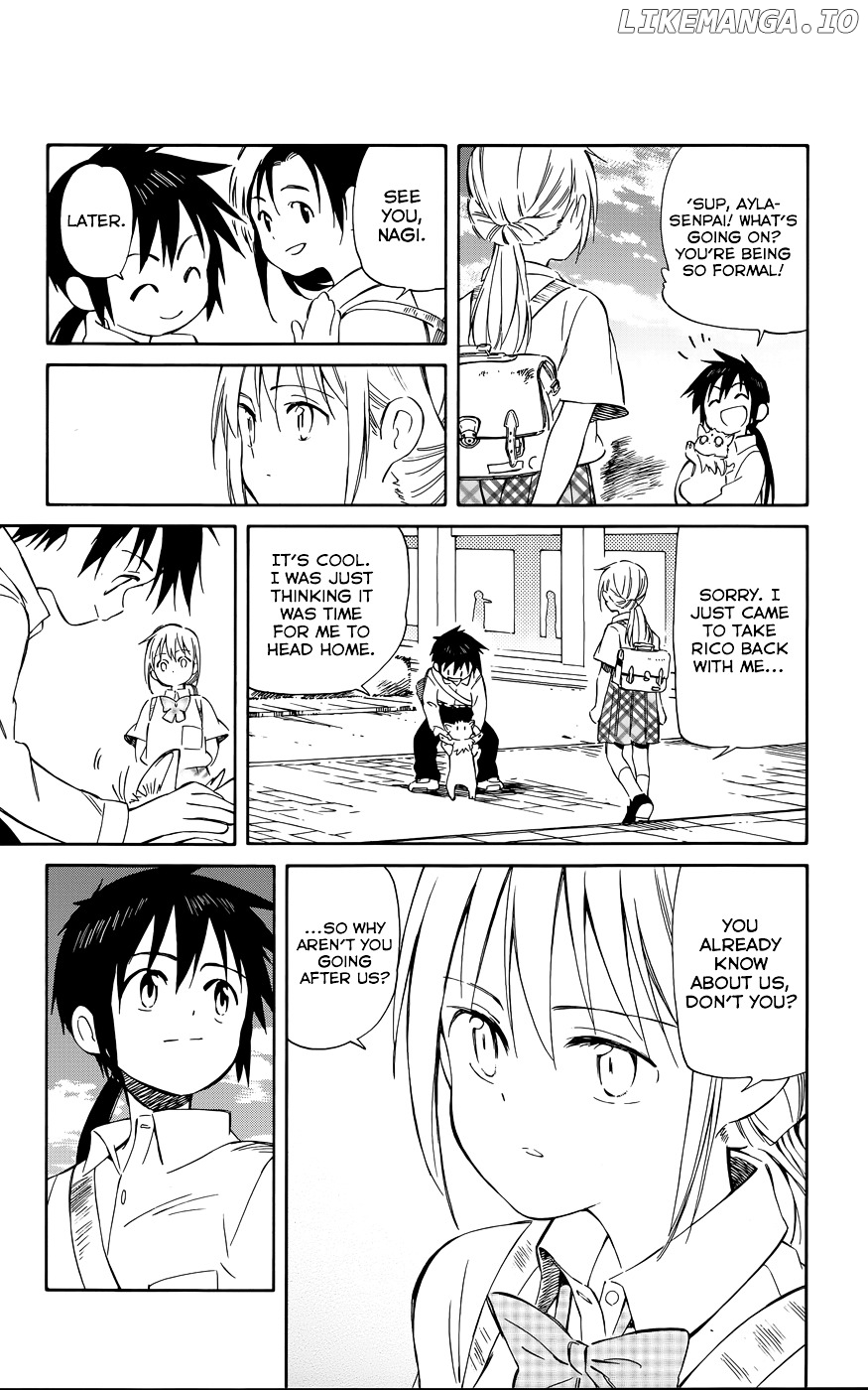 Hitoribocchi no Chikyuu Shinryaku chapter 31 - page 3