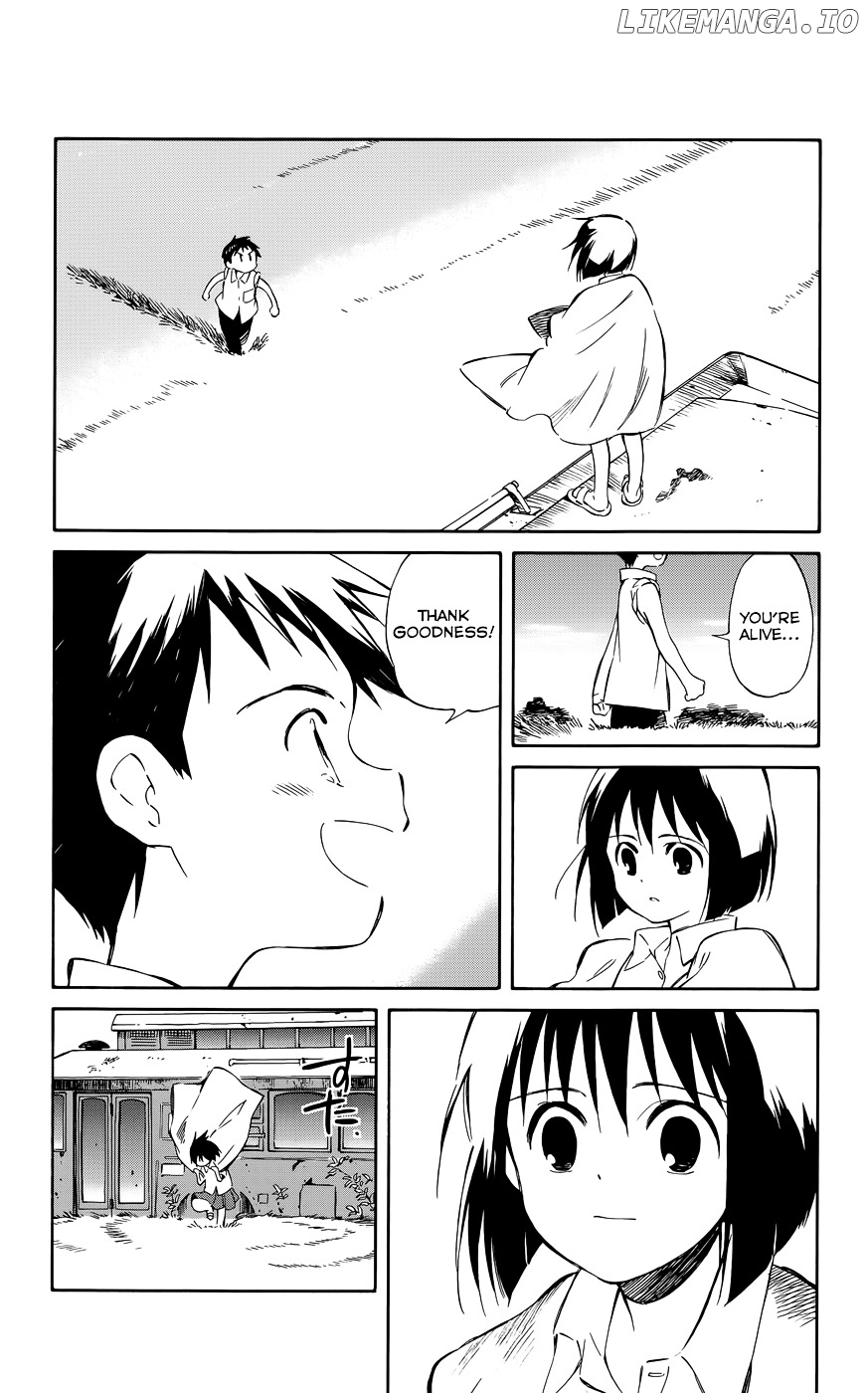 Hitoribocchi no Chikyuu Shinryaku chapter 31 - page 6
