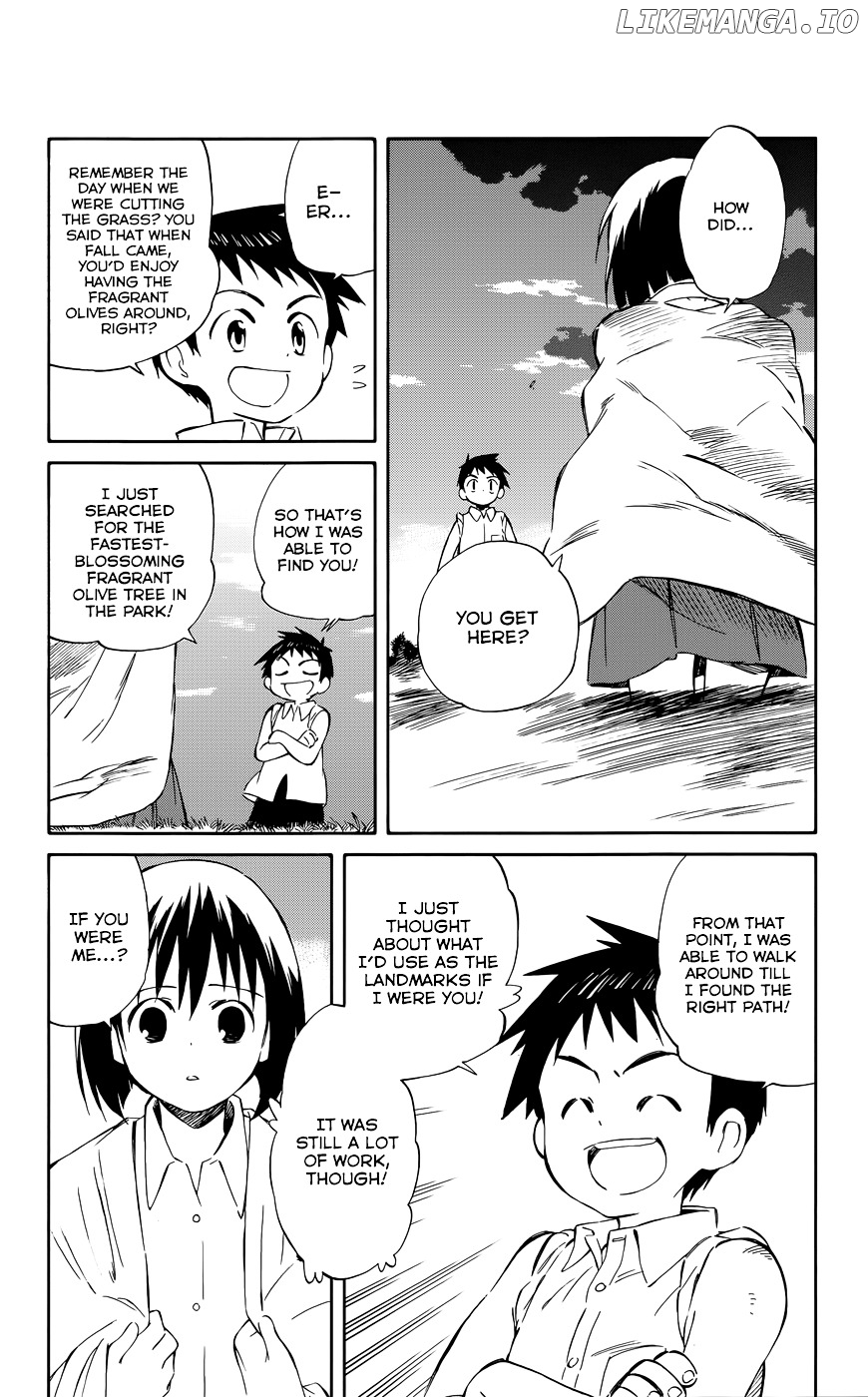 Hitoribocchi no Chikyuu Shinryaku chapter 31 - page 7
