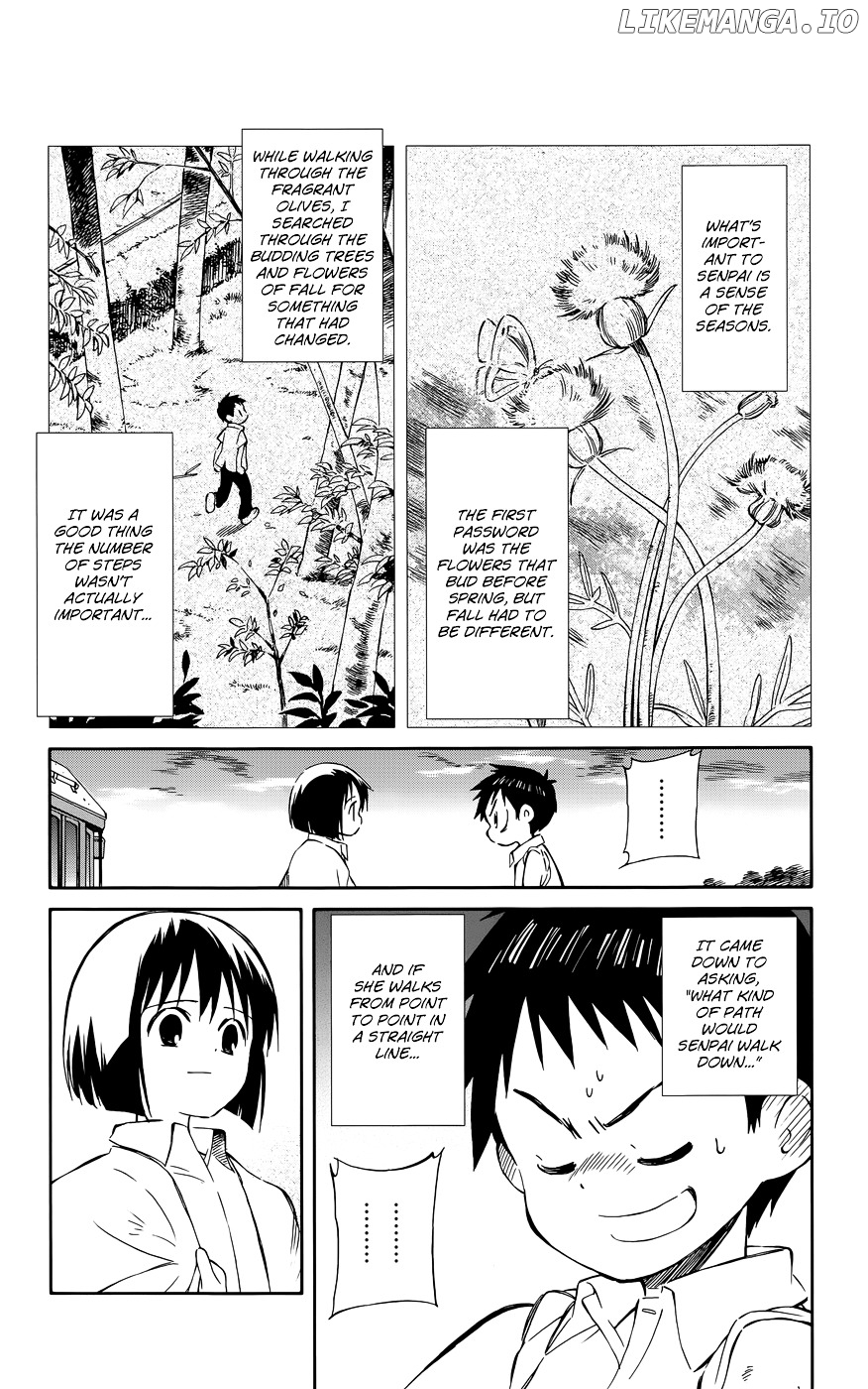 Hitoribocchi no Chikyuu Shinryaku chapter 31 - page 9