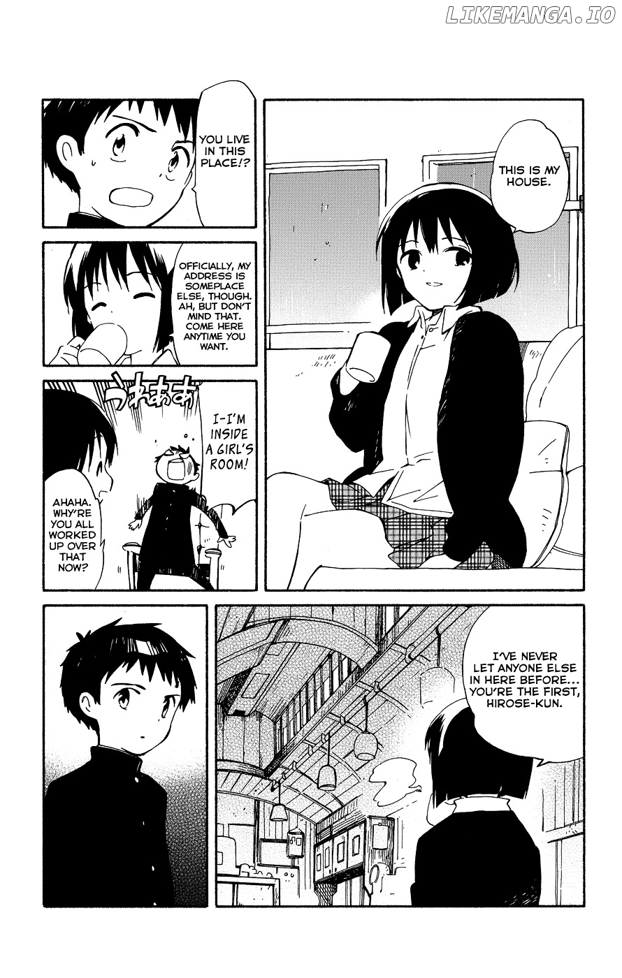 Hitoribocchi no Chikyuu Shinryaku chapter 3 - page 41