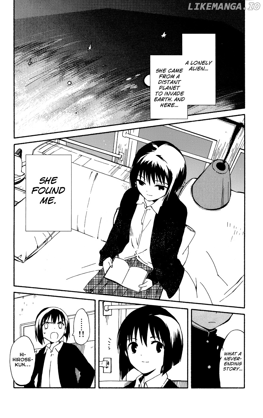 Hitoribocchi no Chikyuu Shinryaku chapter 3 - page 45