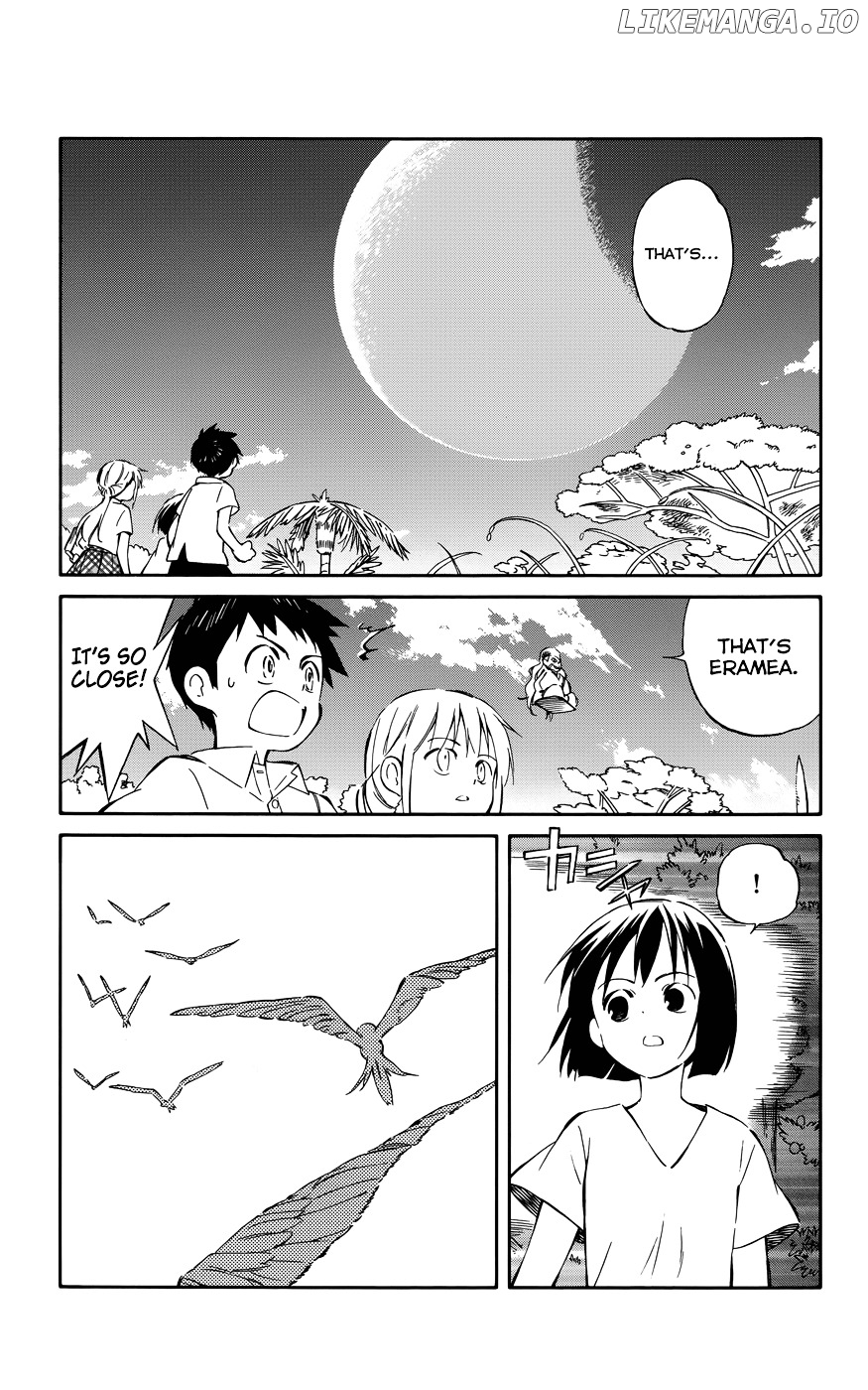 Hitoribocchi no Chikyuu Shinryaku chapter 32 - page 2