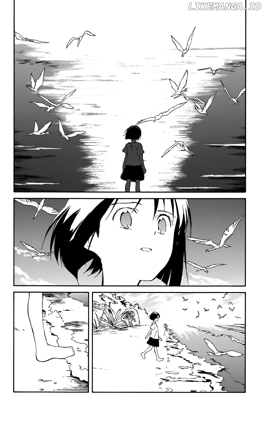Hitoribocchi no Chikyuu Shinryaku chapter 32 - page 3