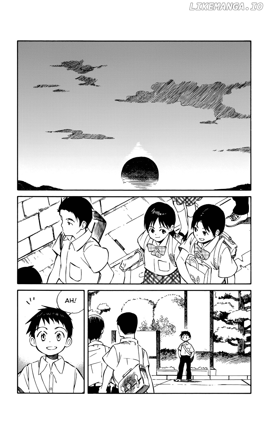 Hitoribocchi no Chikyuu Shinryaku chapter 32 - page 32