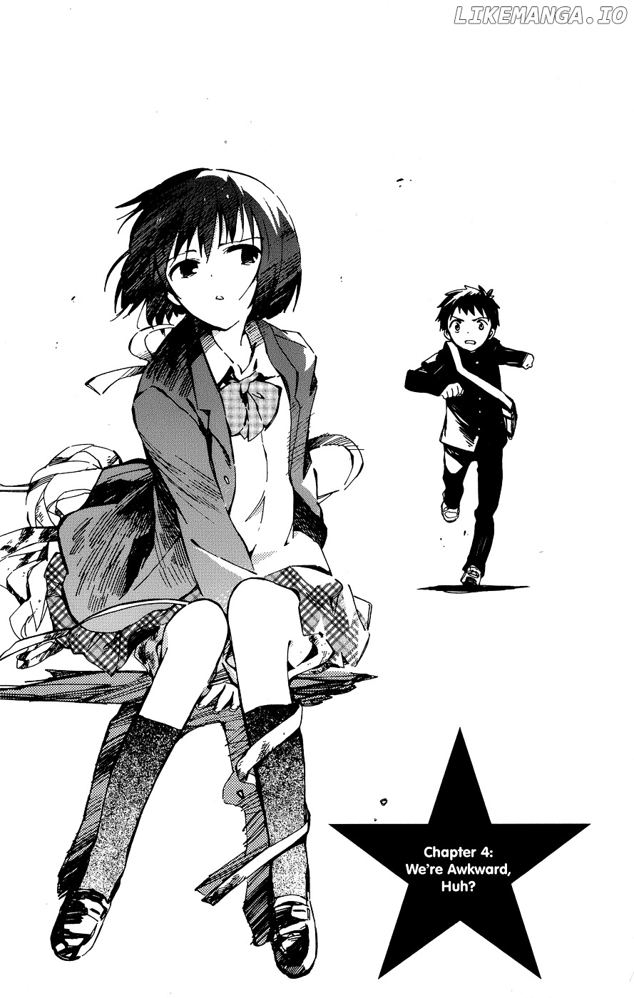 Hitoribocchi no Chikyuu Shinryaku chapter 4 - page 2
