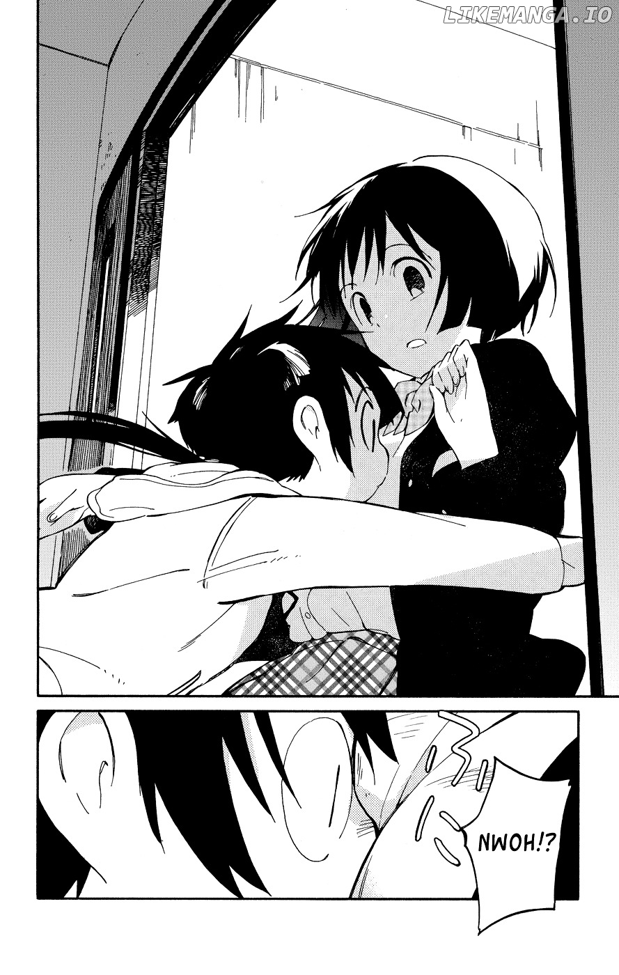 Hitoribocchi no Chikyuu Shinryaku chapter 5 - page 29