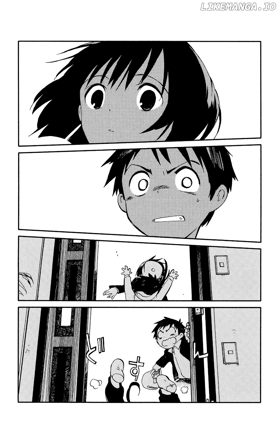 Hitoribocchi no Chikyuu Shinryaku chapter 5 - page 30