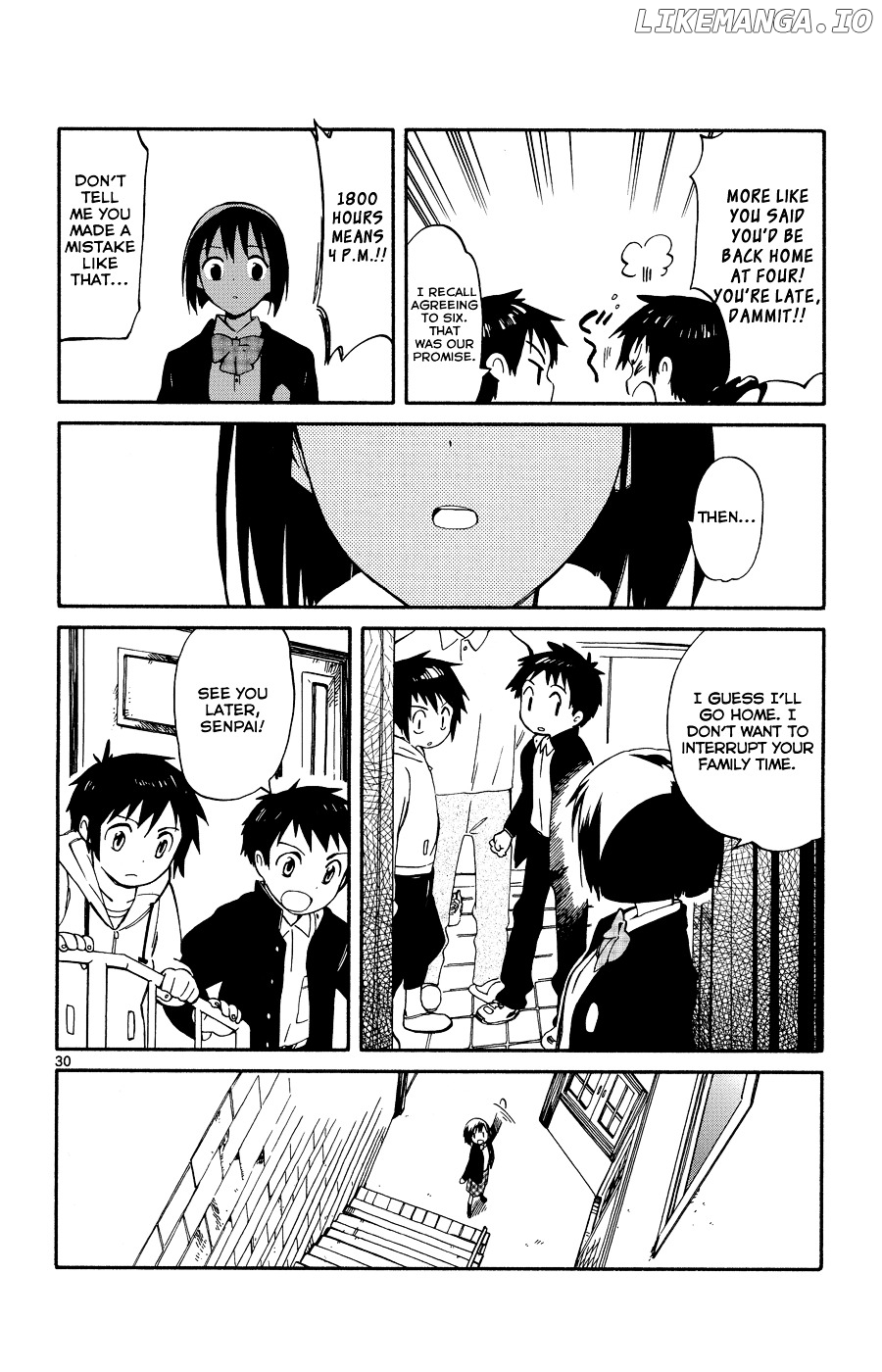 Hitoribocchi no Chikyuu Shinryaku chapter 5 - page 33