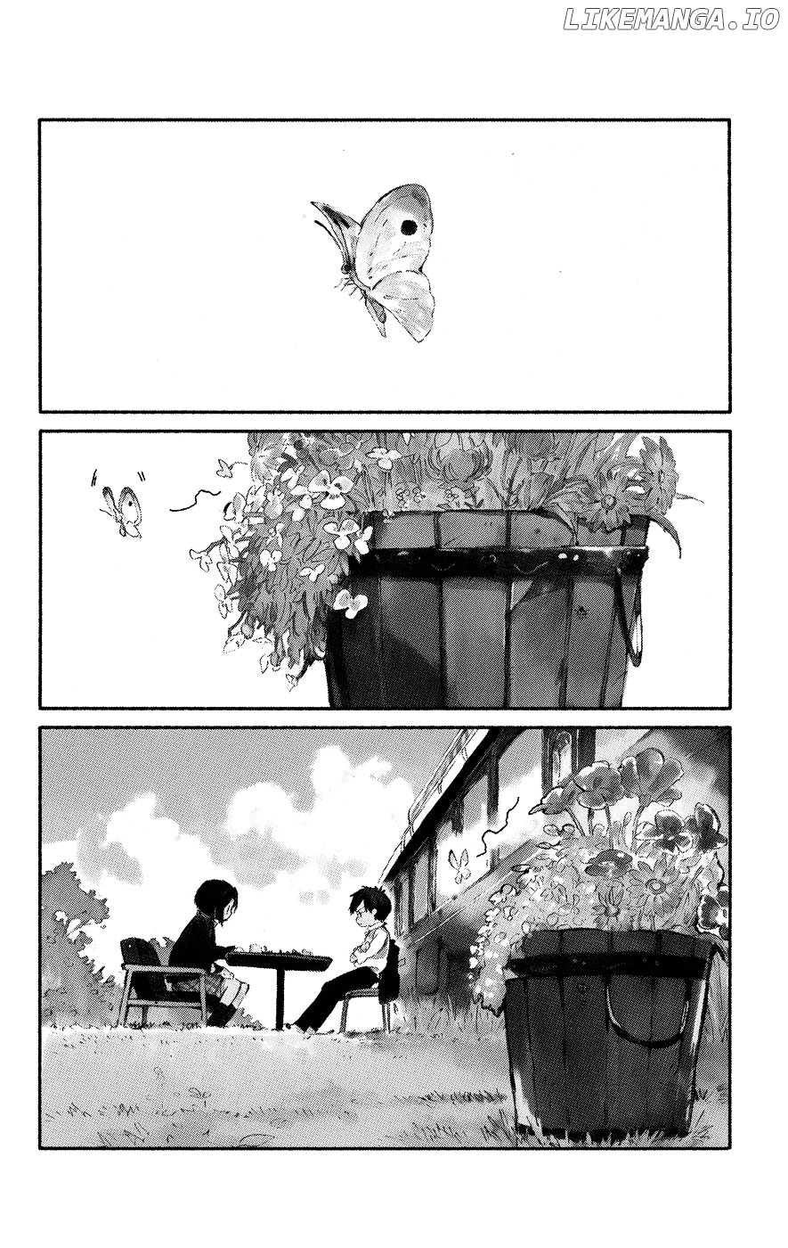 Hitoribocchi no Chikyuu Shinryaku chapter 5 - page 7
