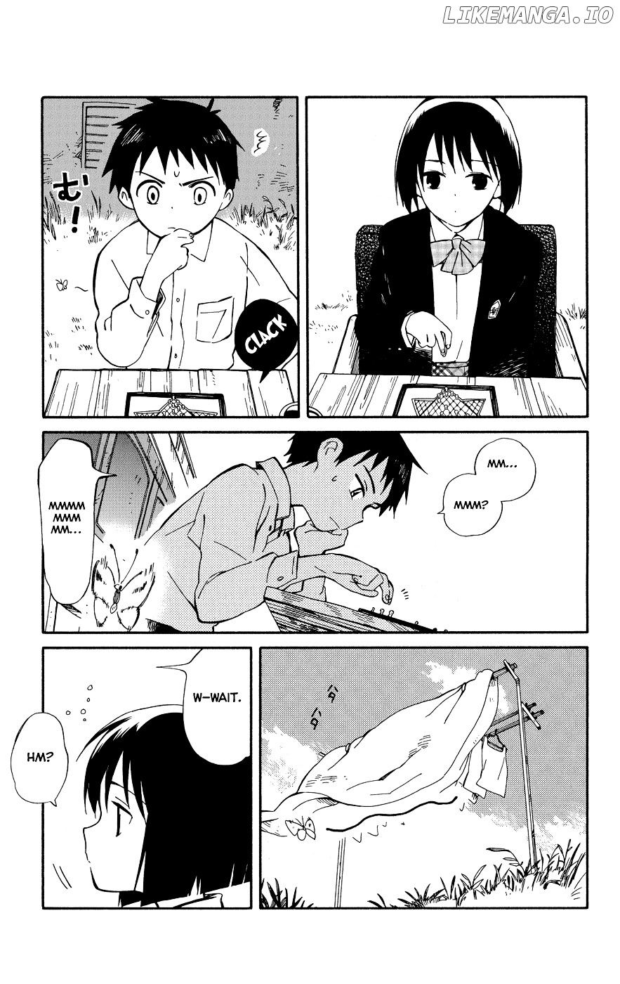 Hitoribocchi no Chikyuu Shinryaku chapter 5 - page 8