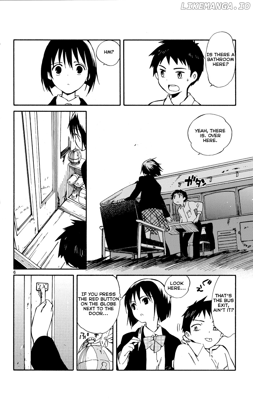Hitoribocchi no Chikyuu Shinryaku chapter 5 - page 9