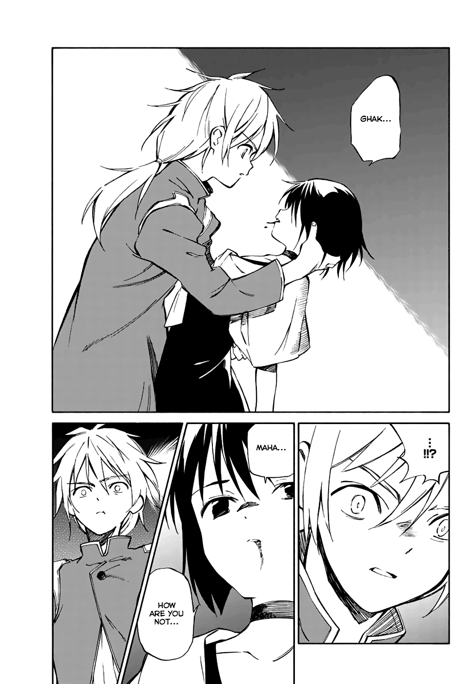 Hitoribocchi no Chikyuu Shinryaku chapter 73 - page 3