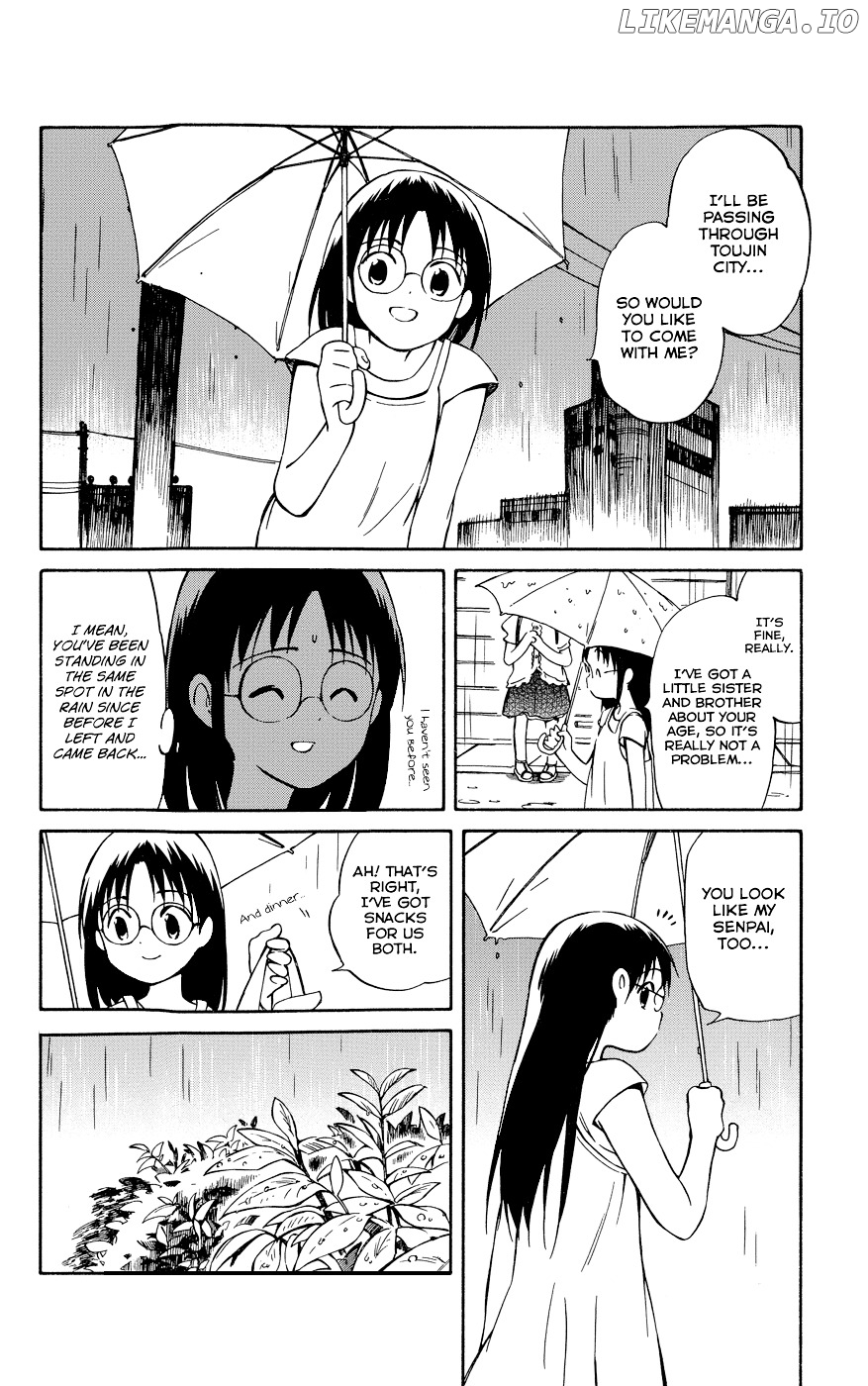 Hitoribocchi no Chikyuu Shinryaku chapter 23 - page 2