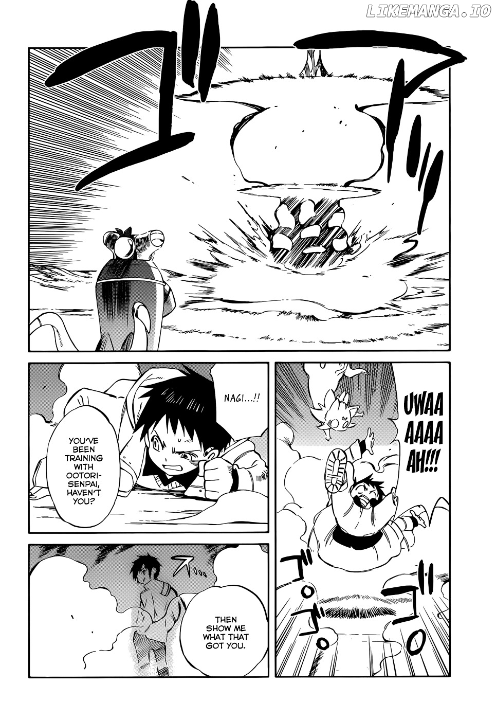 Hitoribocchi no Chikyuu Shinryaku chapter 48 - page 6