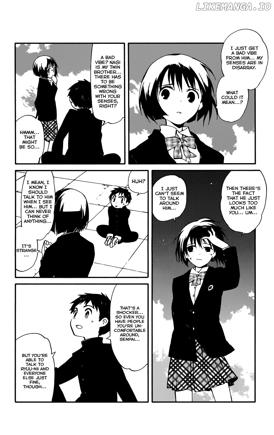 Hitoribocchi no Chikyuu Shinryaku chapter 6 - page 29