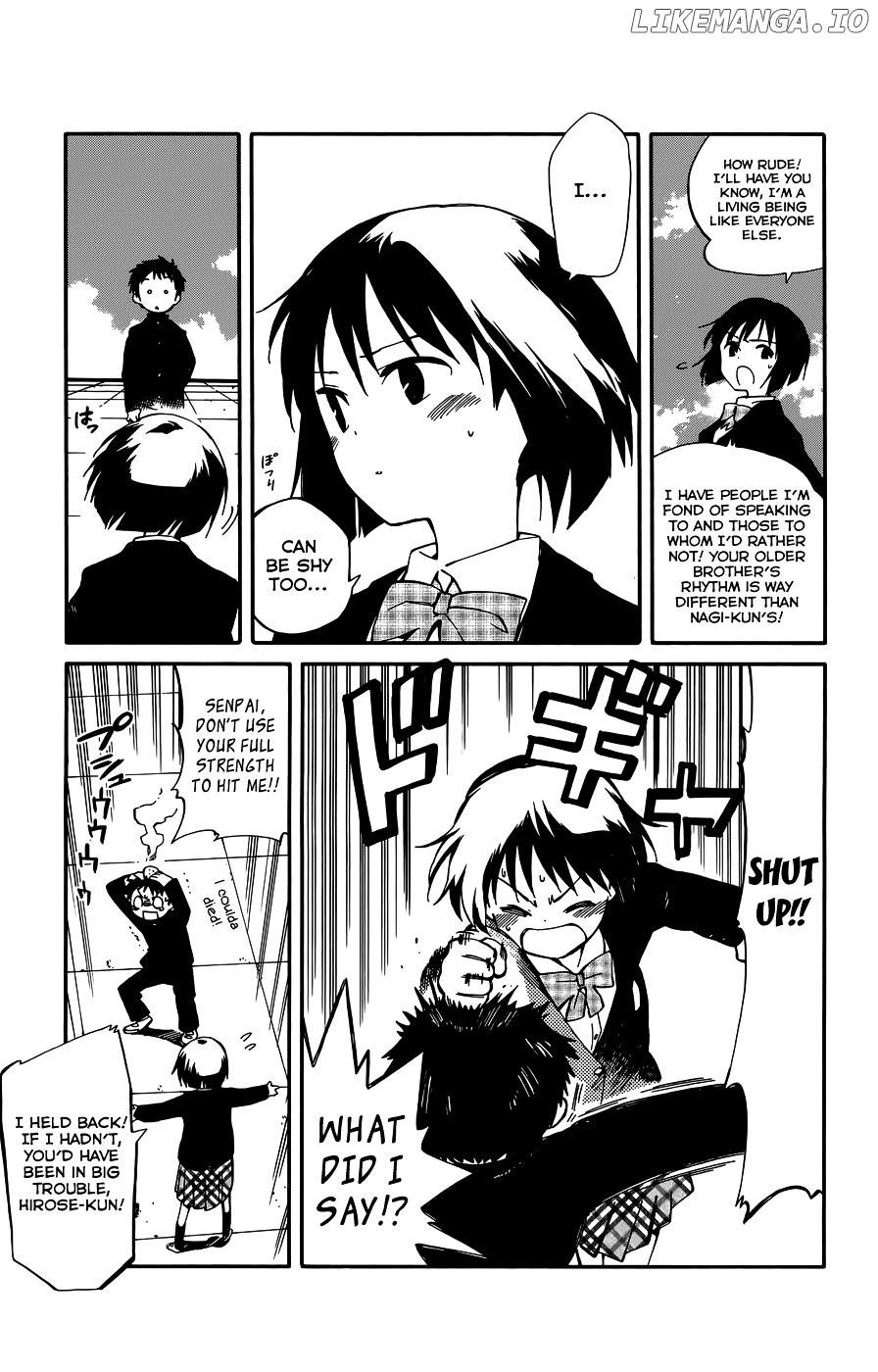 Hitoribocchi no Chikyuu Shinryaku chapter 6 - page 30
