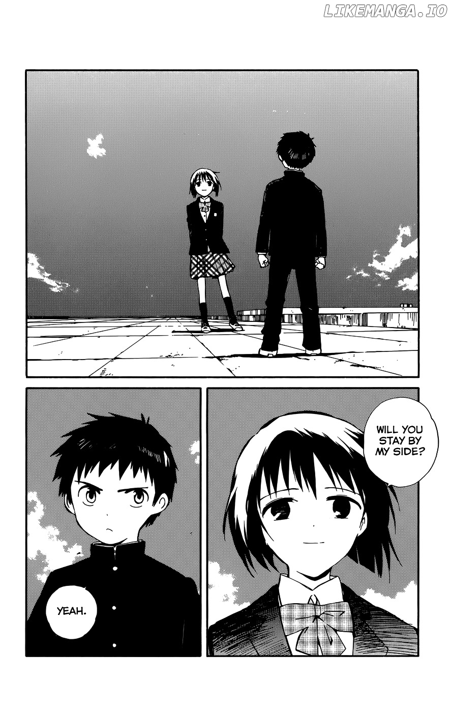 Hitoribocchi no Chikyuu Shinryaku chapter 6 - page 33