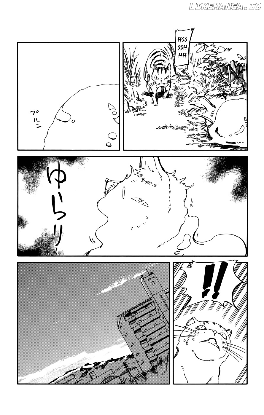 Hitoribocchi no Chikyuu Shinryaku chapter 6 - page 6