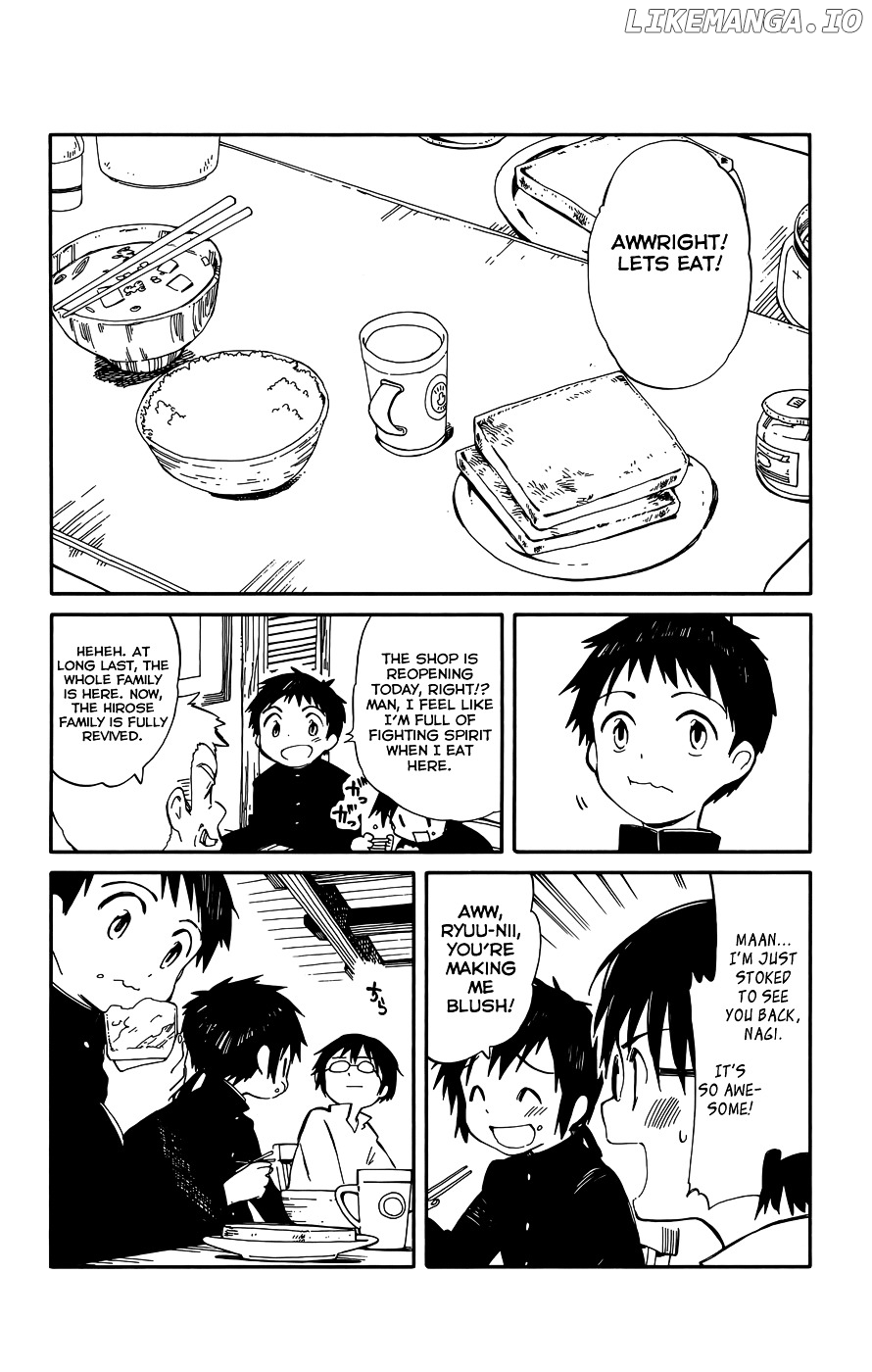 Hitoribocchi no Chikyuu Shinryaku chapter 6 - page 9