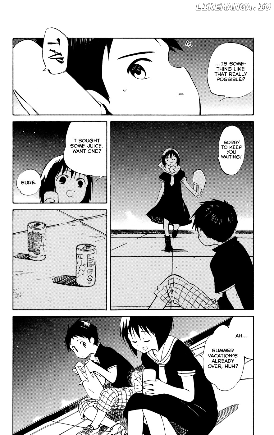 Hitoribocchi no Chikyuu Shinryaku chapter 24 - page 2
