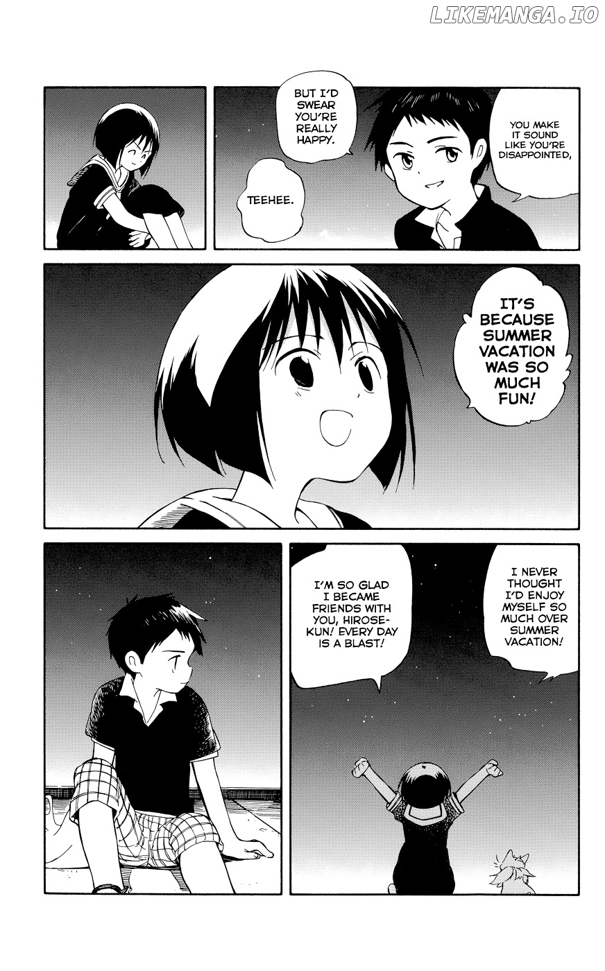 Hitoribocchi no Chikyuu Shinryaku chapter 24 - page 3