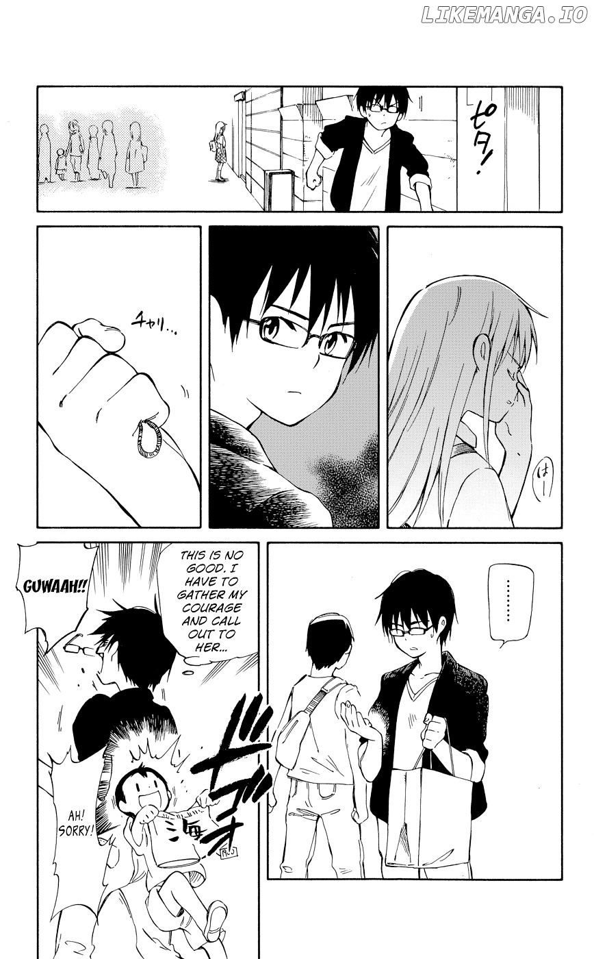 Hitoribocchi no Chikyuu Shinryaku chapter 25 - page 28