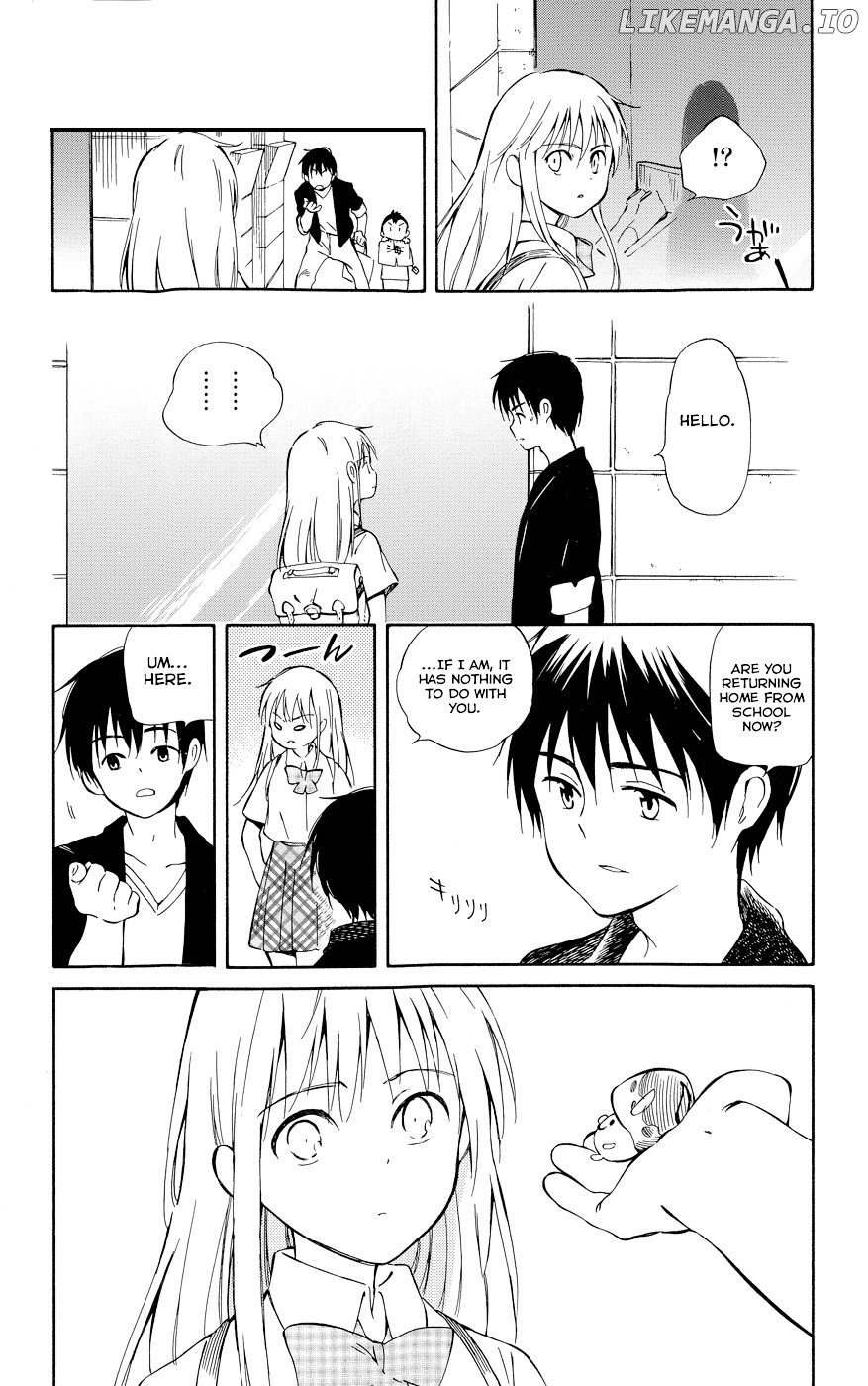 Hitoribocchi no Chikyuu Shinryaku chapter 25 - page 29