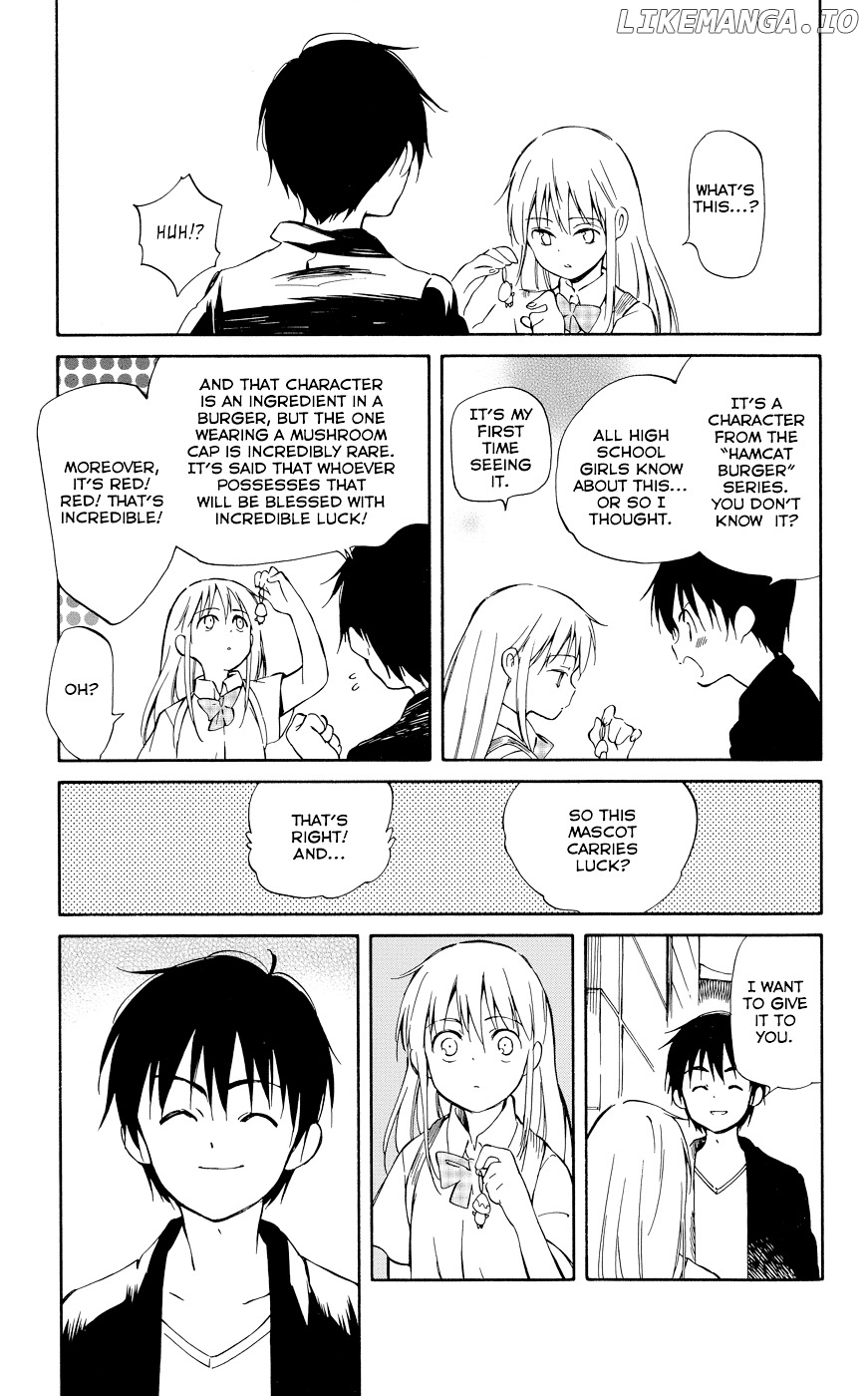 Hitoribocchi no Chikyuu Shinryaku chapter 25 - page 30
