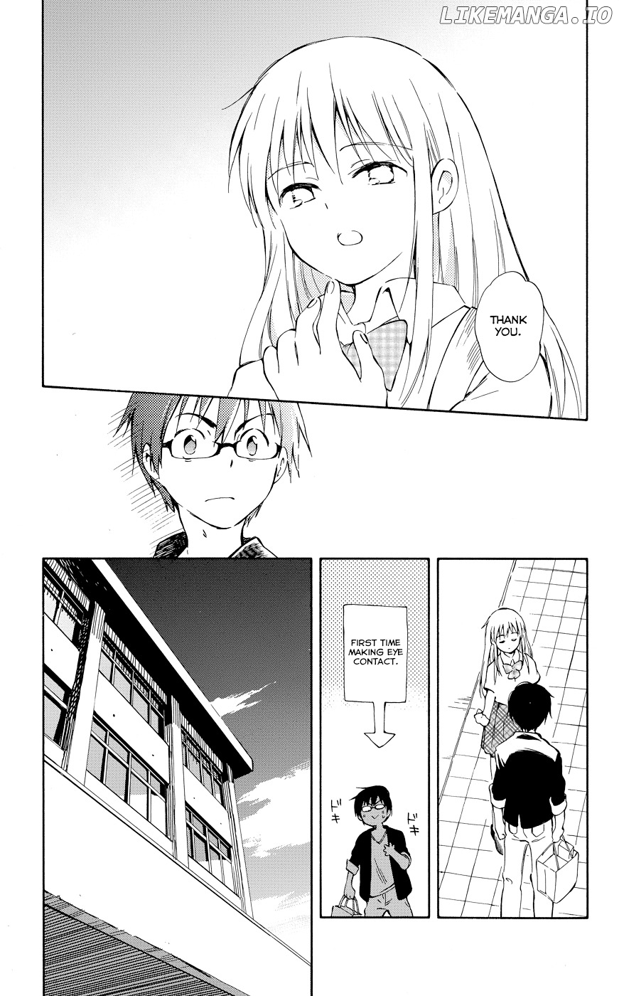 Hitoribocchi no Chikyuu Shinryaku chapter 25 - page 32