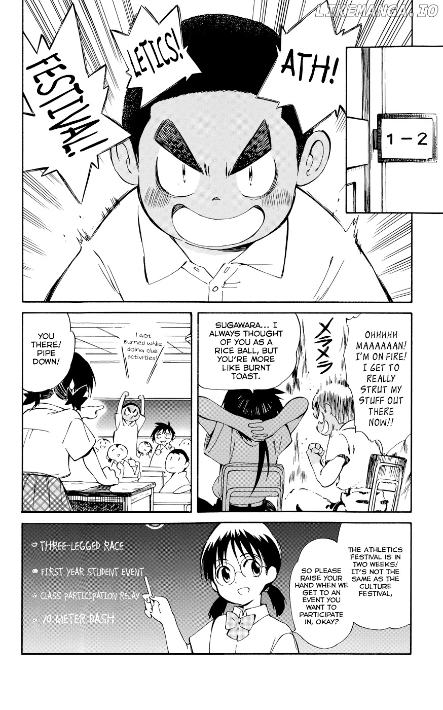 Hitoribocchi no Chikyuu Shinryaku chapter 25 - page 35