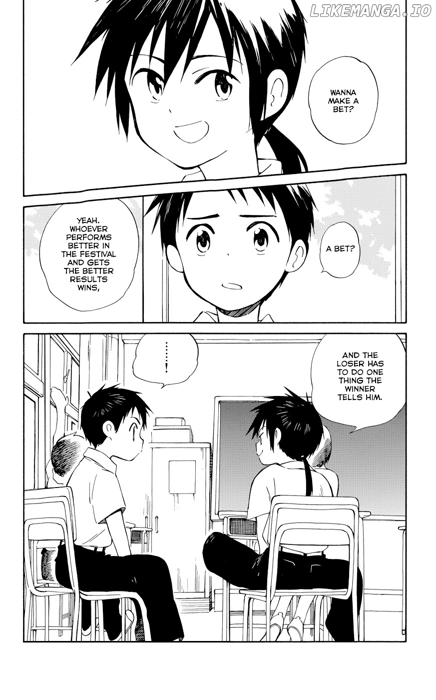 Hitoribocchi no Chikyuu Shinryaku chapter 25 - page 37