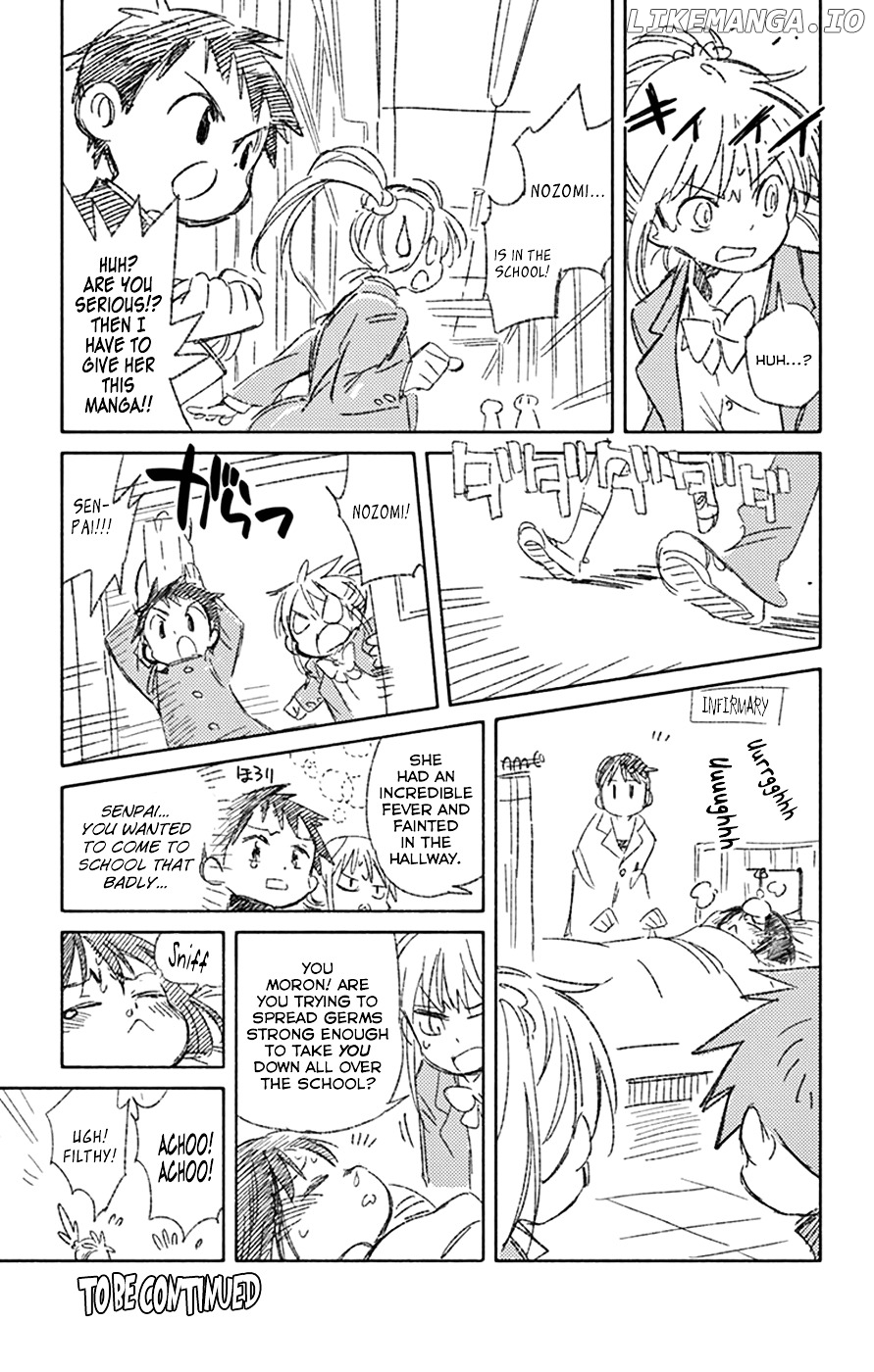 Hitoribocchi no Chikyuu Shinryaku chapter 50 - page 4