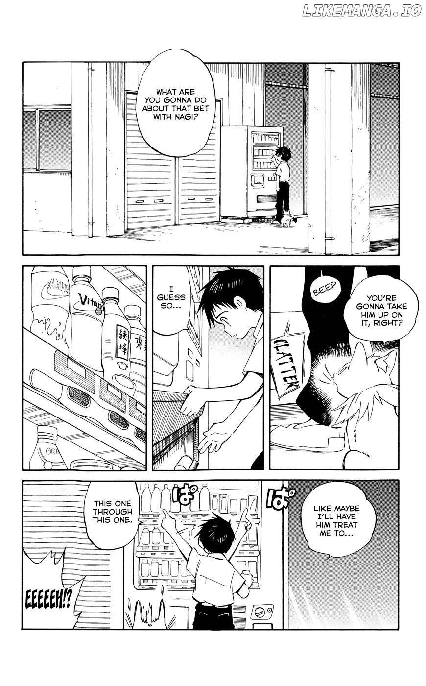 Hitoribocchi no Chikyuu Shinryaku chapter 26 - page 2