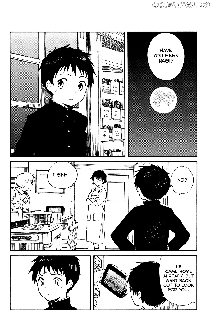 Hitoribocchi no Chikyuu Shinryaku chapter 9 - page 2