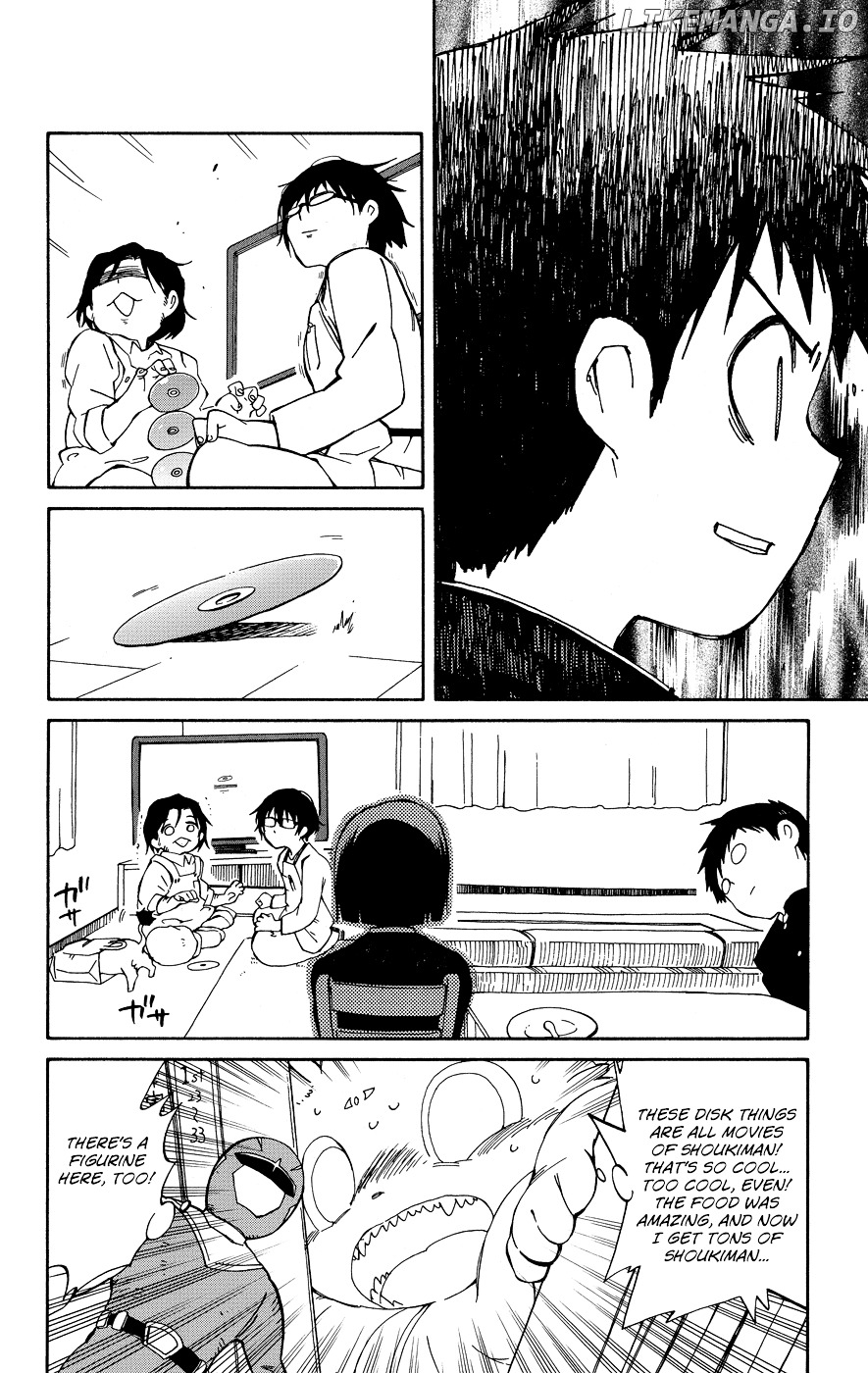 Hitoribocchi no Chikyuu Shinryaku chapter 9 - page 32