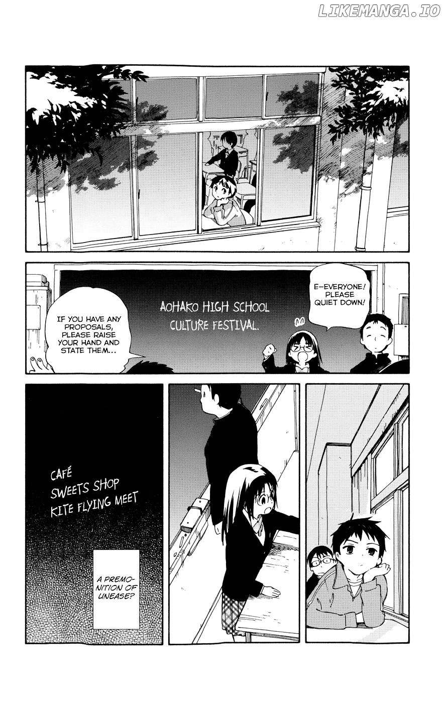 Hitoribocchi no Chikyuu Shinryaku chapter 10 - page 30